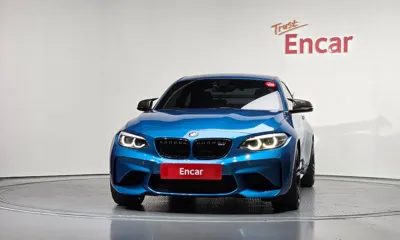 BMW M2 2018, 78849 км, за 24962.61 USD