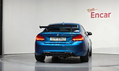 BMW M2 2018, 78849 км, за 24962.61 USD