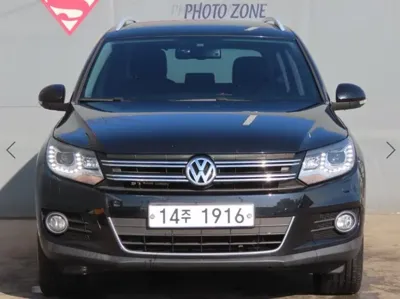 Volkswagen Tiguan 2015, 125177 км, за 4923.2 USD