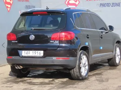 Volkswagen Tiguan 2015, 125177 км, за 4923.2 USD