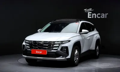 Hyundai Tucson · 2024 год