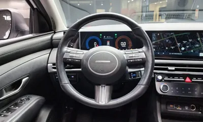 Hyundai Tucson 2024, 42109 км, за 22983.44 USD - фото 14