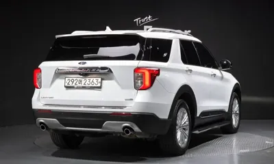 Ford Explorer 2020, 36163 км, за 20331.11 USD