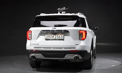 Ford Explorer 2020, 36163 км, за 20331.11 USD