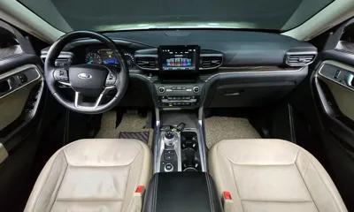 Ford Explorer 2020, 36163 км, за 20331.11 USD - фото 7