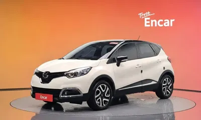Renault-KoreaSamsung QM3 · 2015 год