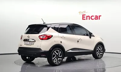 Renault-KoreaSamsung QM3 2015, 179504 км, за 2756.99 USD