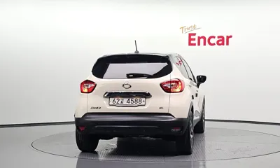Renault-KoreaSamsung QM3 2015, 179504 км, за 2756.99 USD