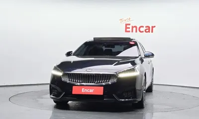 Kia K7 2017, 105691 км, за 9382.23 USD