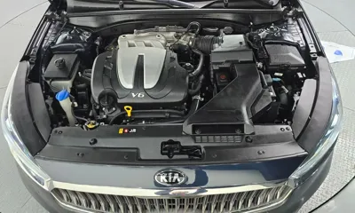 Kia K7 2017, 105691 км, за 9382.23 USD - фото 6