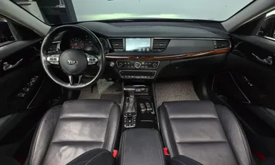 Kia K7 2017, 105691 км, за 9382.23 USD - фото 7