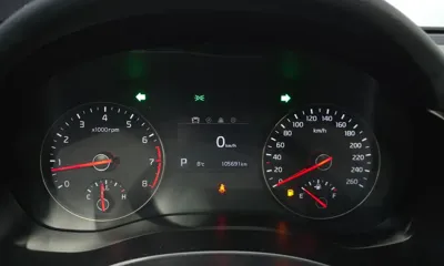 Kia K7 2017, 105691 км, за 9382.23 USD - фото 8