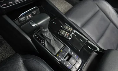 Kia K7 2017, 105691 км, за 9382.23 USD - фото 9
