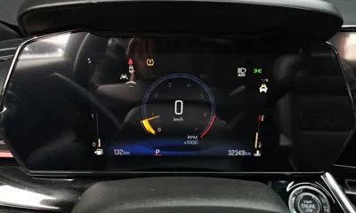 ChevroletGMDaewoo Trax 2025, 32349 км, за 14800.13 USD - фото 8
