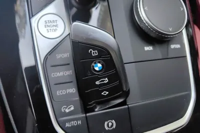 BMW X3 2022, 34000 км, за 31888 USD