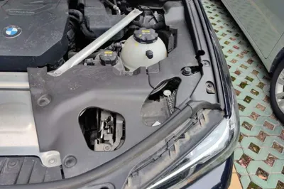 BMW X3 2022, 34000 км, за 31888 USD - фото 7
