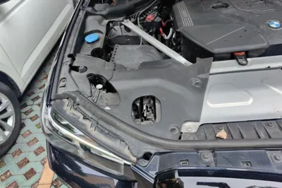 BMW X3 2022, 34000 км, за 31888 USD - фото 8