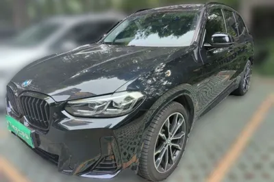 BMW X3 2022, 34000 км, за 31888 USD - фото 15