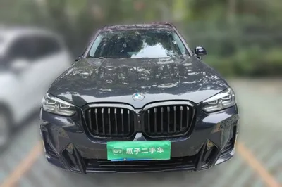 BMW X3 2022, 34000 км, за 31888 USD - фото 16
