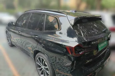 BMW X3 2022, 34000 км, за 31888 USD - фото 18