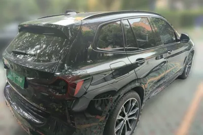 BMW X3 2022, 34000 км, за 31888 USD - фото 19