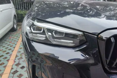 BMW X3 2022, 34000 км, за 31888 USD - фото 20
