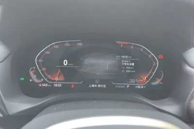 BMW X3 2022, 34000 км, за 31888 USD - фото 24