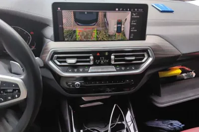 BMW X3 2022, 34000 км, за 31888 USD - фото 26