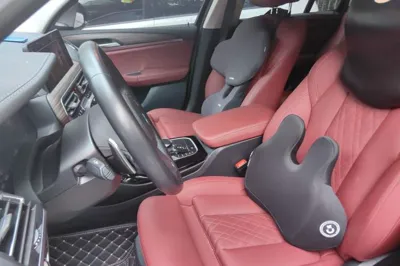 BMW X3 2022, 34000 км, за 31888 USD - фото 28