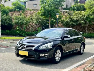 Nissan Teana · 2016 год