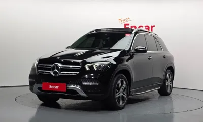 Mercedes-Benz GLE-Class · 2020 год