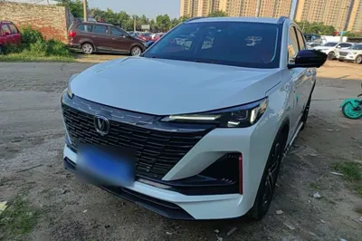 Changan CS55PLUS · 2022 год