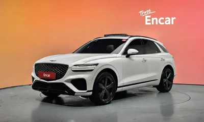 Genesis GV70 · 2023 год