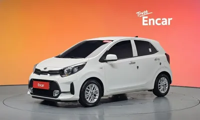 Kia Morning · 2021 год
