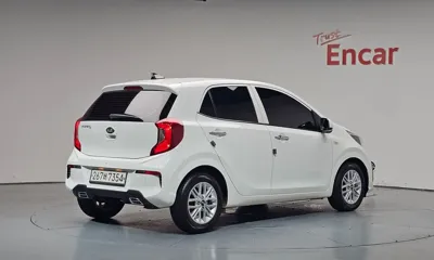Kia Morning 2021, 32980 км, за 6840.39 USD