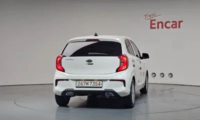 Kia Morning 2021, 32980 км, за 6840.39 USD
