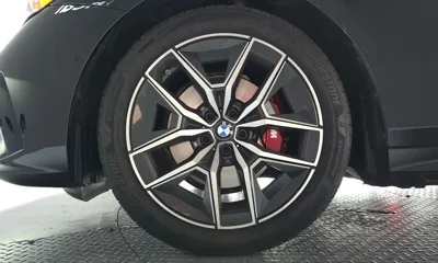 BMW 5-Series 2026, 8997 км, за 51940.44 USD