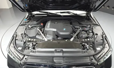 BMW 5-Series 2026, 8997 км, за 51940.44 USD - фото 6