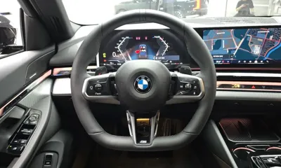BMW 5-Series 2026, 8997 км, за 51940.44 USD - фото 15