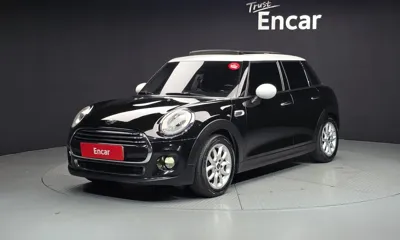 MINI Cooper · 2016 год