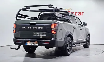 KG_Mobility_Ssangyong Rexton 2022, 75536 км, за 17564.42 USD