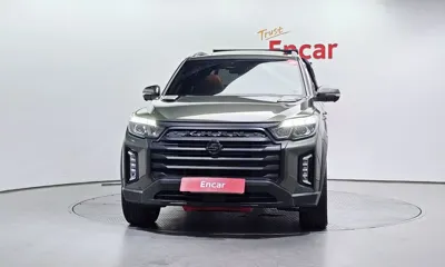 KG_Mobility_Ssangyong Rexton 2022, 75536 км, за 17564.42 USD