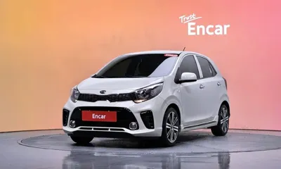 Kia Morning · 2018 год