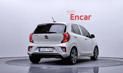 Kia Morning 2018, 60021 км, за 6610.26 USD