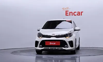 Kia Morning 2018, 60021 км, за 6610.26 USD