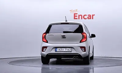 Kia Morning 2018, 60021 км, за 6610.26 USD