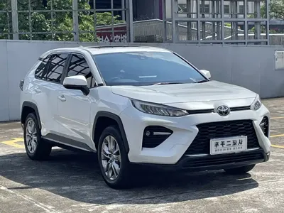 Toyota Wildlander · 2023 год