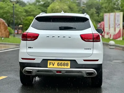 Haval H4 2019, 68000 км, за 3457.85 USD