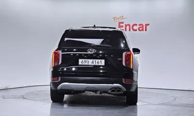 Hyundai Palisade 2019, 52393 км, за 17112.65 USD