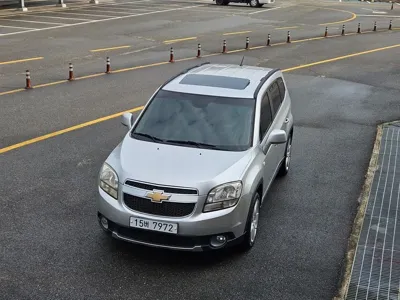 ChevroletGMDaewoo Orlando · 2012 год